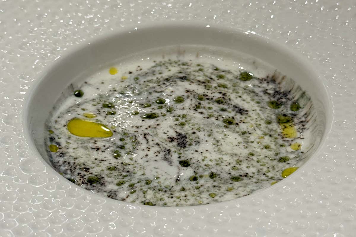 Ristorante Il Moro: un menu per Casiraghy nella Brianza dei fratelli Butticè