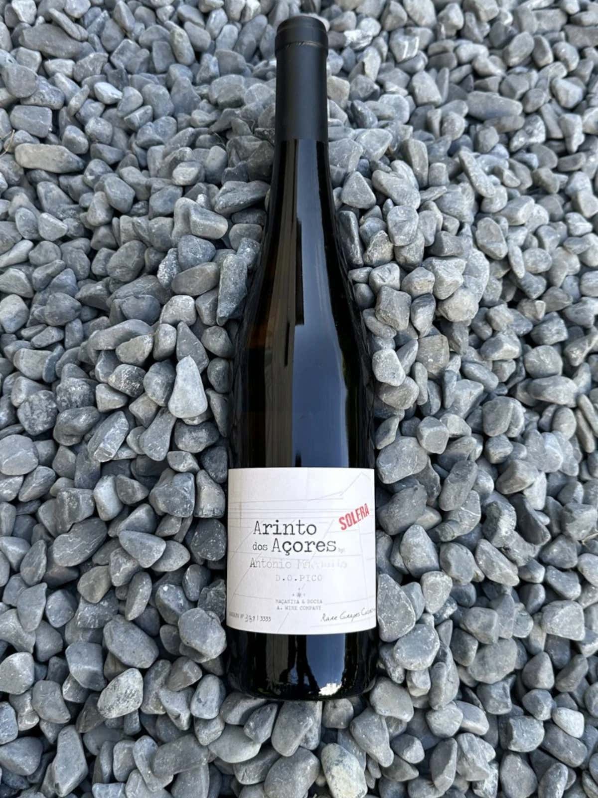 Arinto dos Açores, uno dei vini più pregiati delle Azzorre