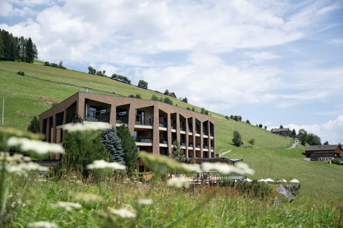 Il Boutique Biohotel Gitschberg