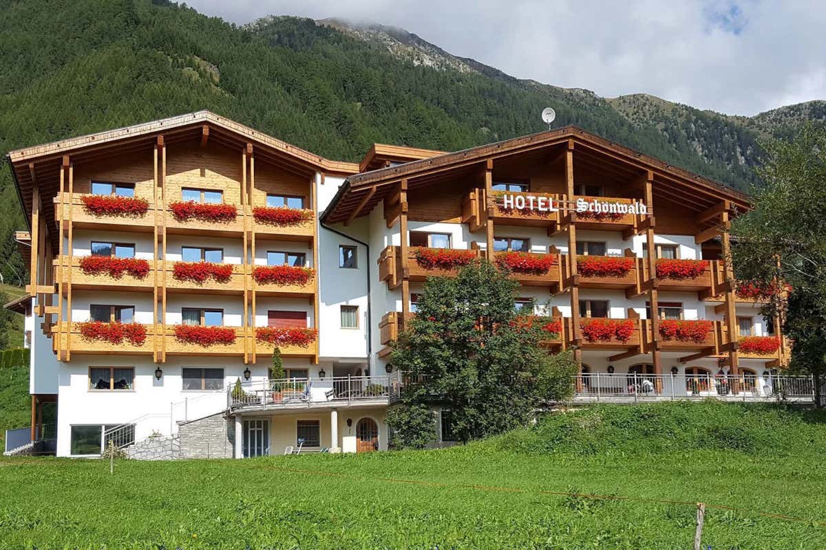 L'hotel Schoenwald