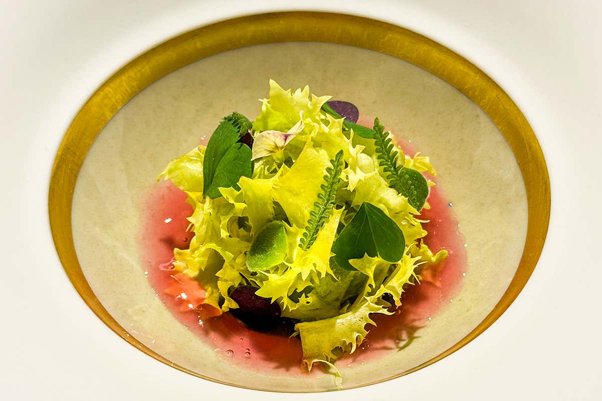 L'insalata del Visbilio