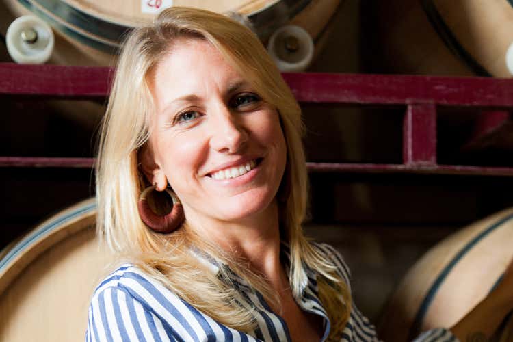 Annabella Pascale (Pascale di Artimino nel Consiglio del Movimento Turismo Vino)