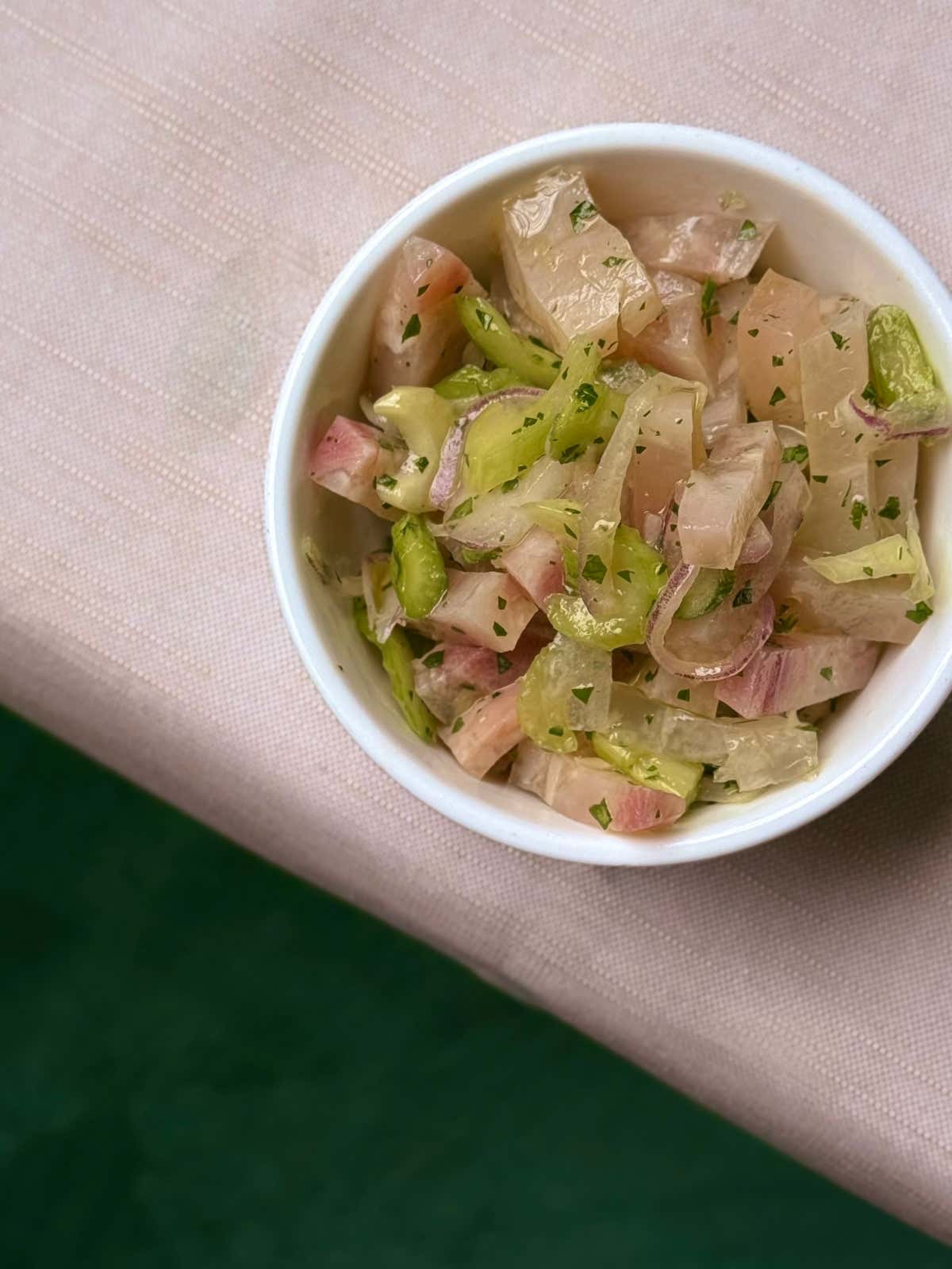 I nervetti, altra grande specialità tradizionale lombarda