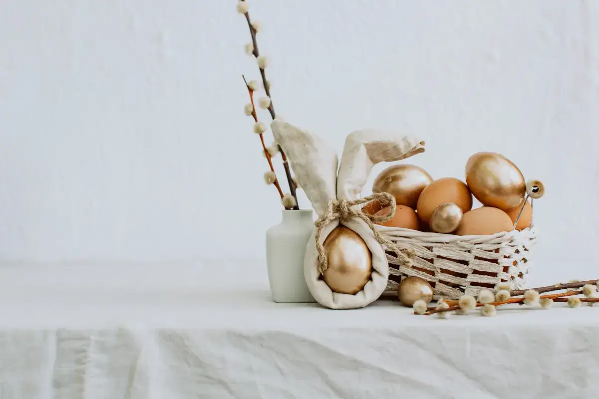 Un menu semplice e della tradizione per la Pasqua in casa