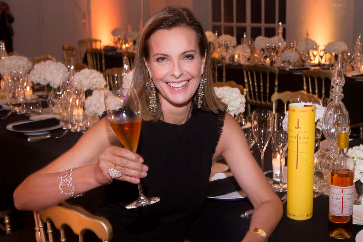 Pasqua Vini scommette su Pantelleria insieme all’attrice Carole Bouquet Pasqua Vini scommette su Pantelleria insieme all’attrice Carole Bouquet