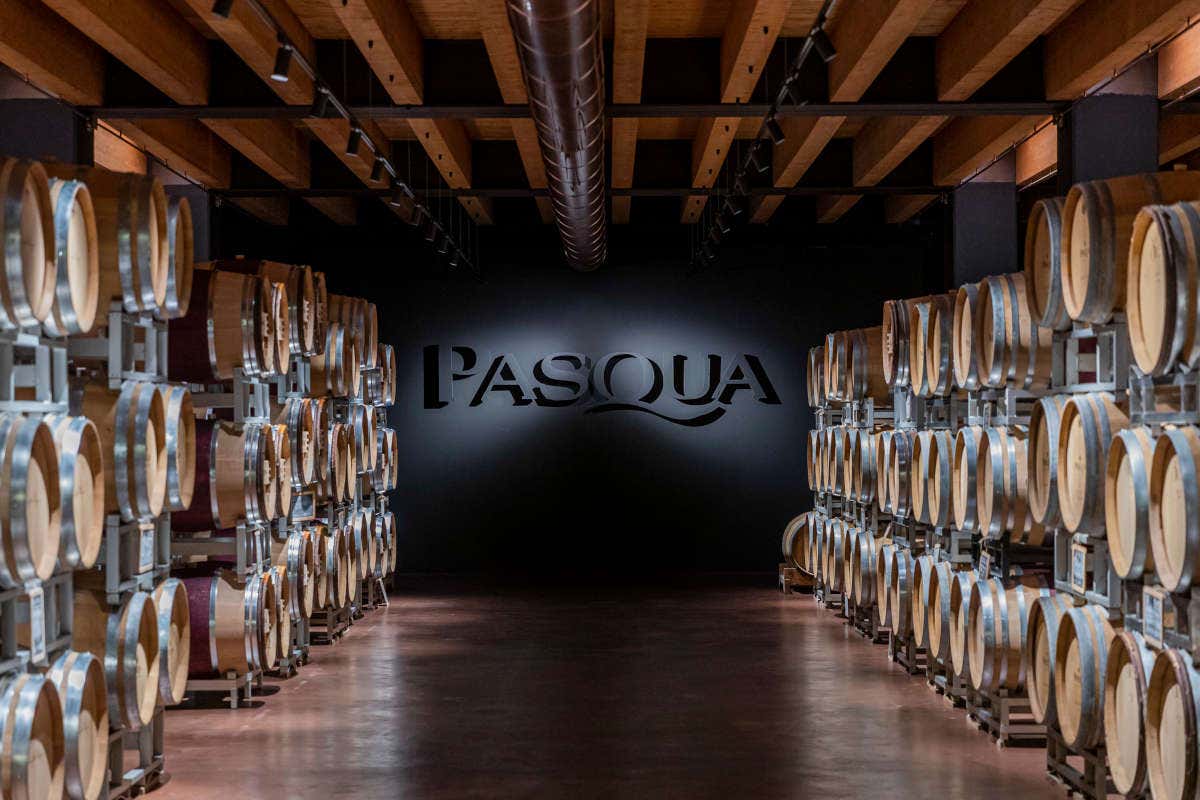 Pasqua Vini: un secolo di successi tra riconoscimenti e crescita globale