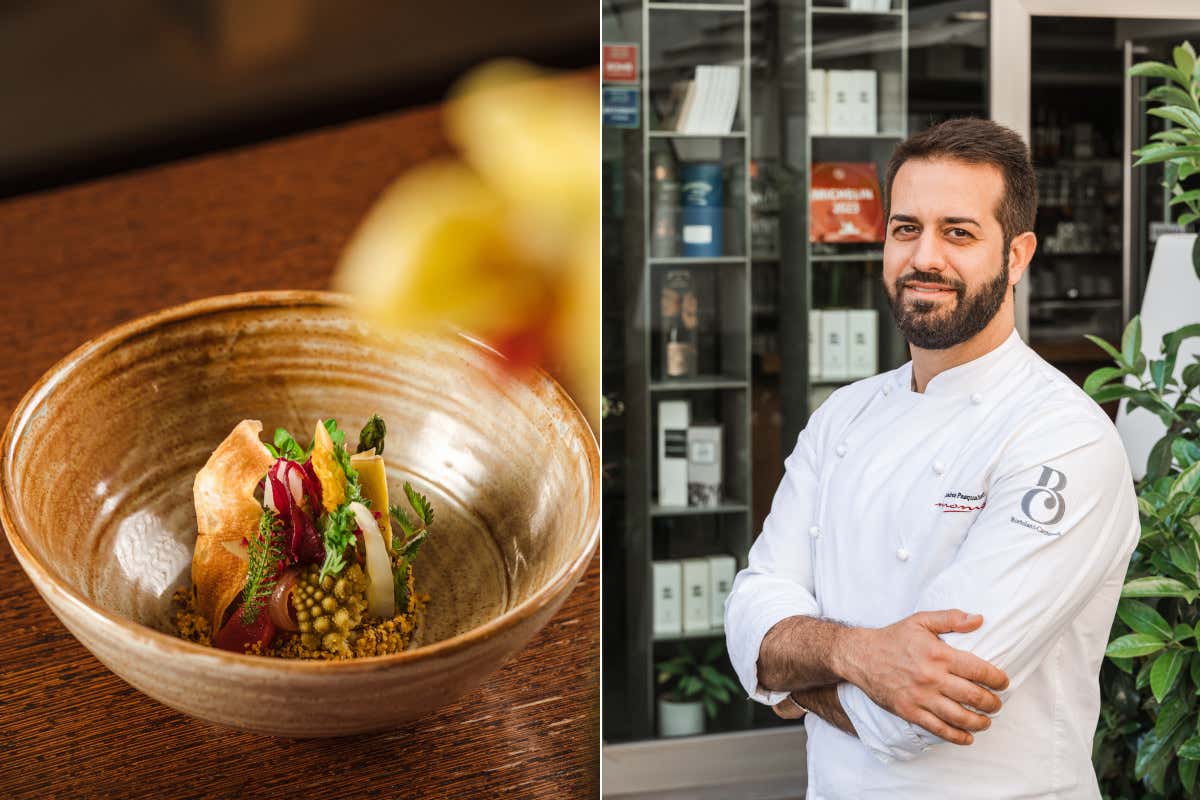 La remise en forme può essere golosa, parola di chef: cosa mangiare e cucinare La remise en forme può essere golosa, parola di chef: cosa mangiare e cucinare