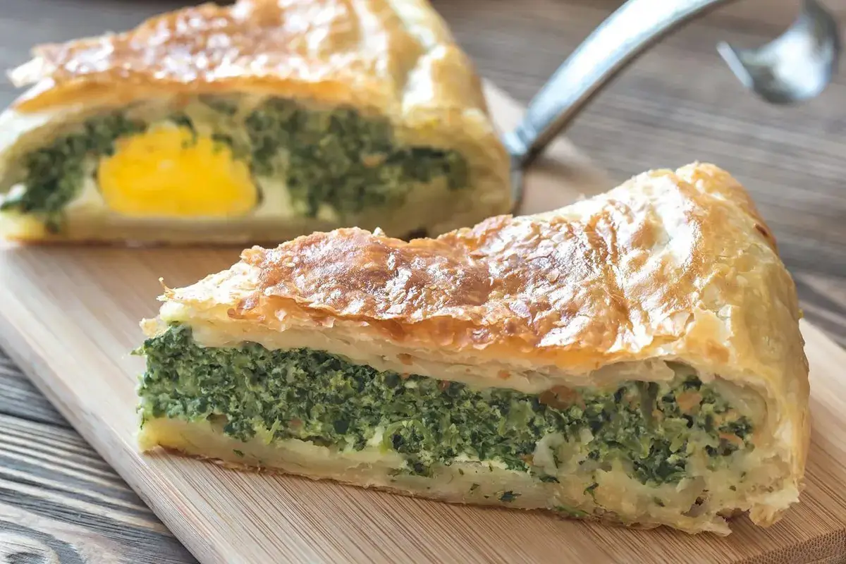 Torta Pasqualina Dalla torta al formaggio al campanaccio, 5 ricette per non sbagliare a Pasqua