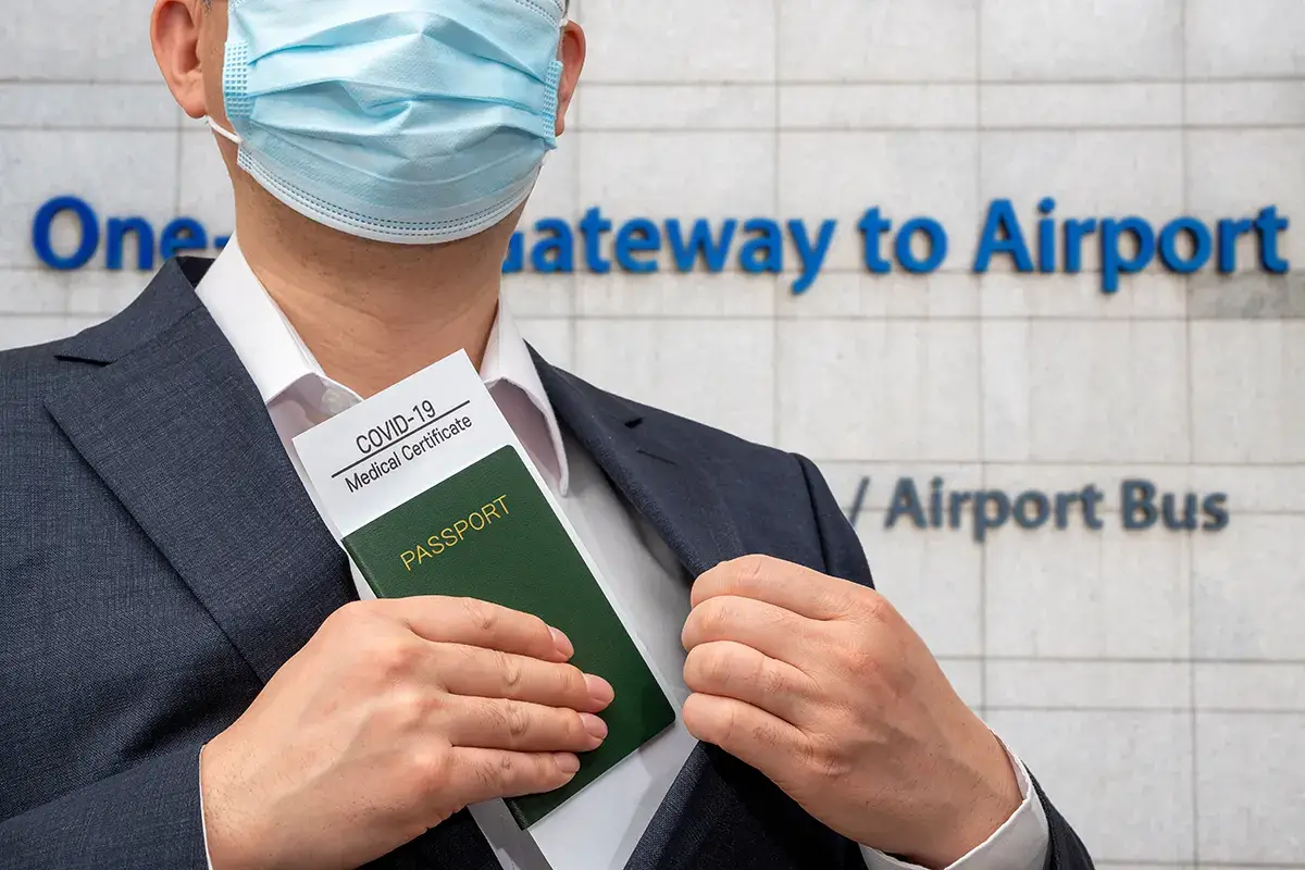 Il pass per viaggiare perde la sua importanza? Green pass, a maggio prove in ItaliaOperativo in tutta l'Ue dal 30 giugno