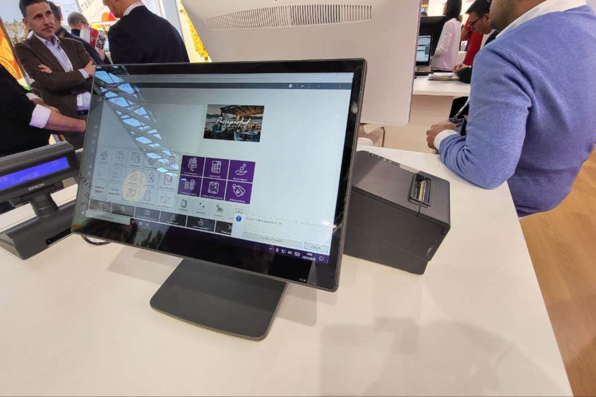 Passepartout a Sigep: le novità software di controllo e gestione dati per le imprese