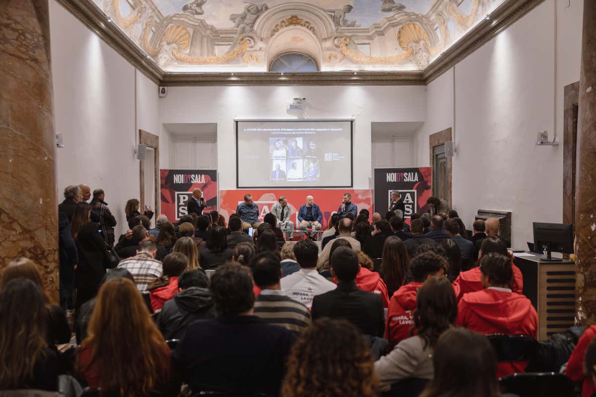 Giovani talenti e servizio d’eccellenza: il Congresso Pass racconta il futuro