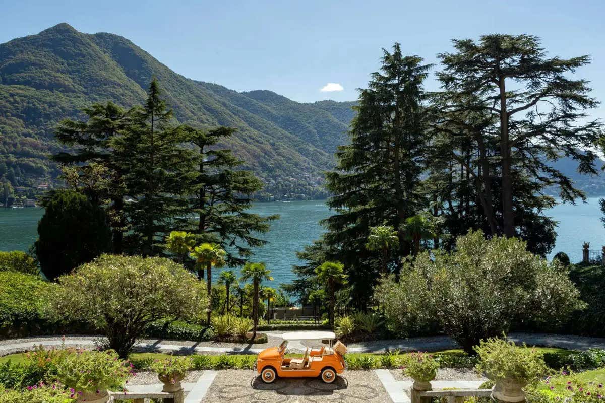 Il Passalacqua sul lago di Como miglior albergo al mondo per 
The World’s 50 Best Hotels