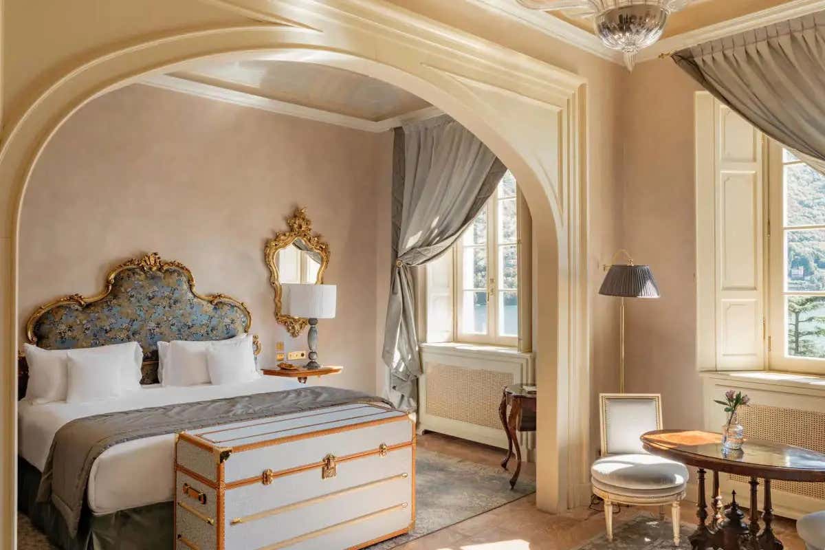 Il Passalacqua sul lago di Como miglior albergo al mondo per 
The World’s 50 Best Hotels