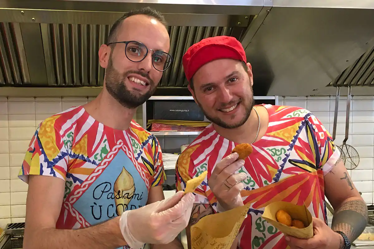&ldquo;Passami &ugrave; coppu&rdquo;, specialit&agrave; per ogni ora della giornata
