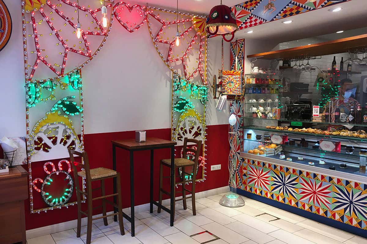 “Passami ù coppu”, specialità per ogni ora della giornata “Passami ù coppu”, specialità per ogni ora della giornata