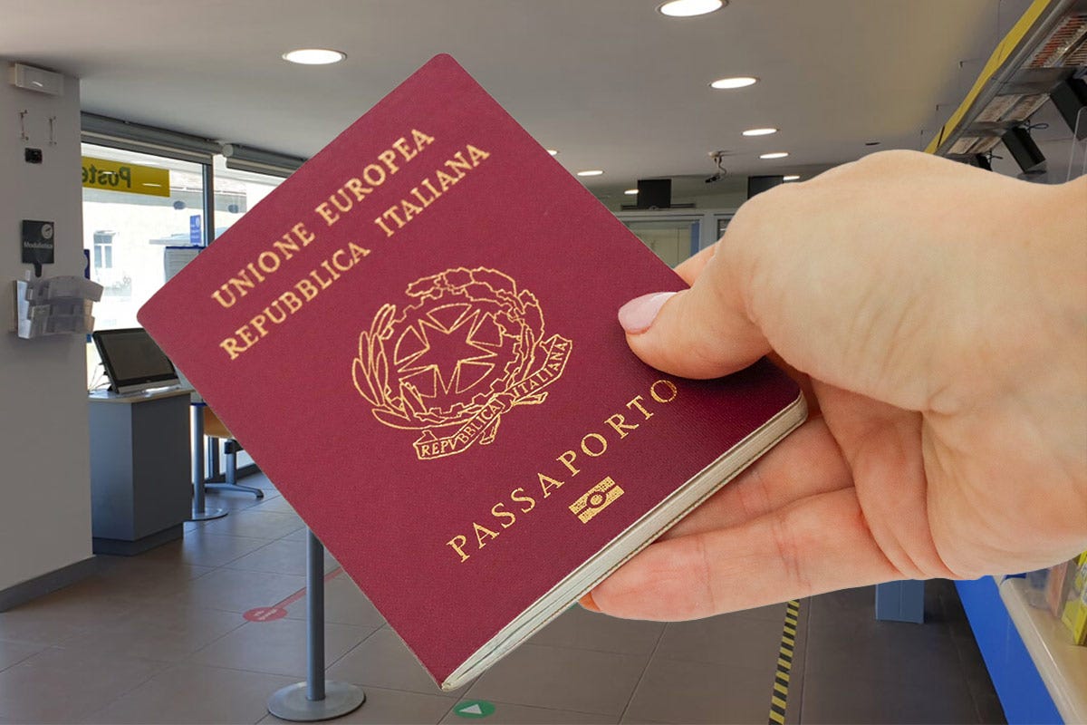 Rinnovo del passaporto, niente più stress: si potrà fare in Posta