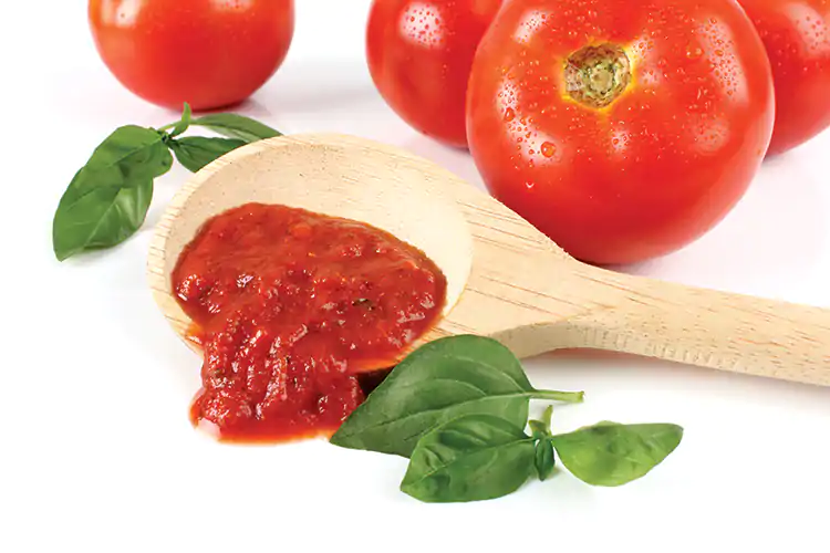 In totale sono state sequestrate 4477 tonnellate di conserve di pomodoro Fronde in commercio nel Livornese: maxi sequestro di conserve di pomodoro
