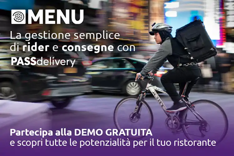 Online il 22 aprile alle 15.00 la sessione dimostrativa di PassDelivery PassDelivery, dimostrazione online per la piattaforma di Passepartout