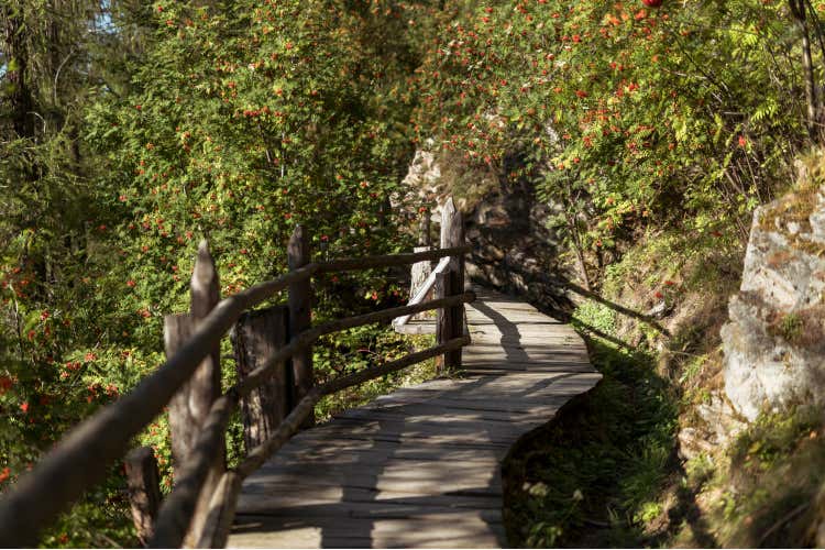 Belle le passeggiate nei dintorni Terme di Merano, non solo benessere. Ecco 5 cose imperdibili