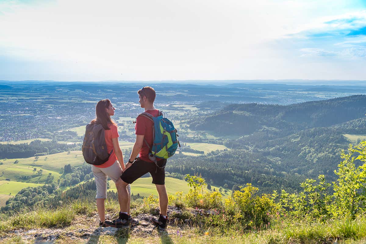 Alla scoperta del Baden-Württemberg Dal verde del lago di Costanza alla Foresta Nera: benvenuto nel Baden-Württemberg