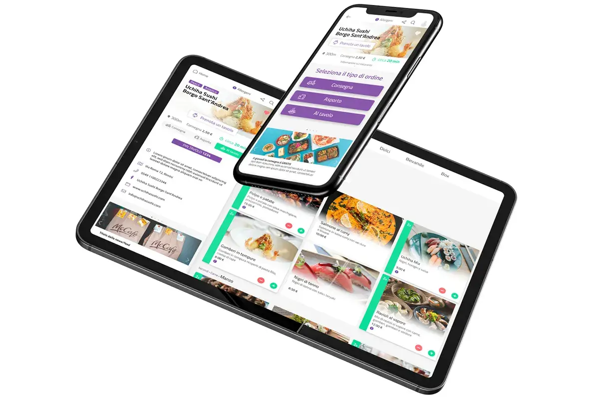 Menu Menu, il gestionale che cresce con il ristorante