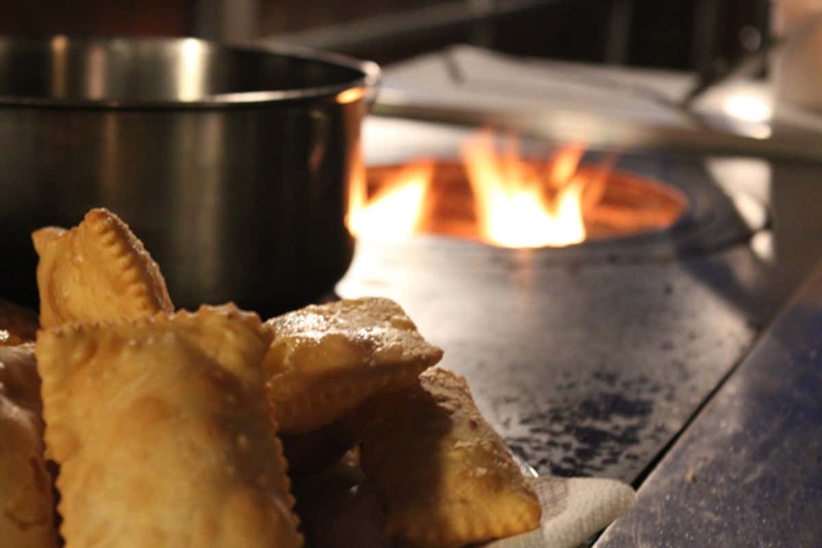 La cucina contadina Autunno in montagna per gustarsi i frutti della stagione