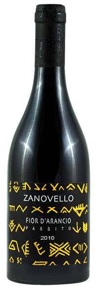 Zanovello 2010 Colli Euganei Fior d'Arancio Passito Docg
