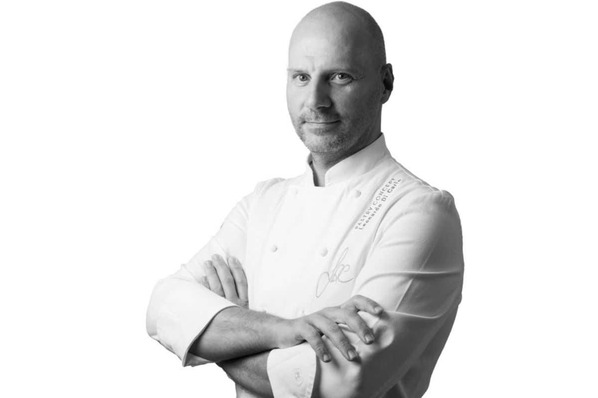 Leonardo Di Carlo Molino Dellagiovanna è a caccia del pasticcere più smart d'Italia Leonardo Di Carlo Molino Dellagiovanna è a caccia del pasticcere più smart d'Italia