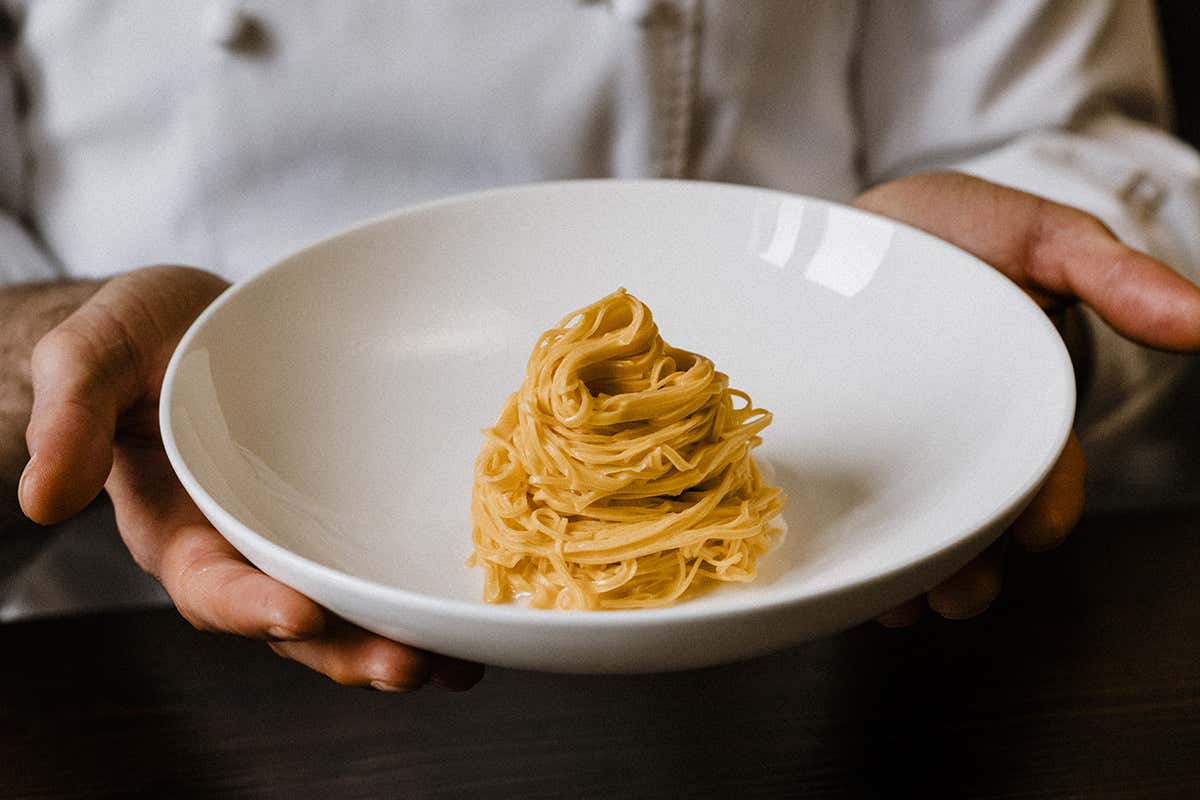 Pasta fatta in casa Tra lusso e sostenibilità: ecco il nuovo Casa di Langa