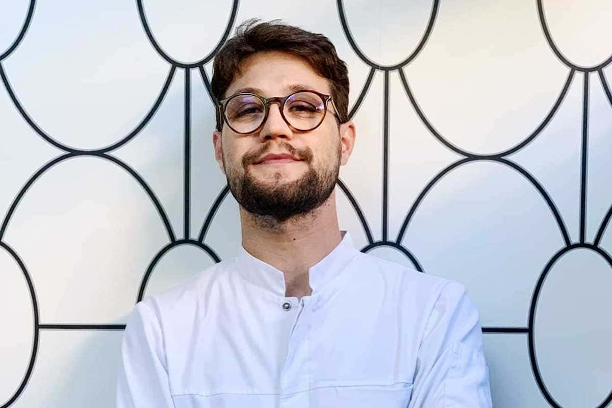 Lo chef Achille Esposito La pasta da simbolo della Dieta Mediterranea a strumento di solidariet&agrave;