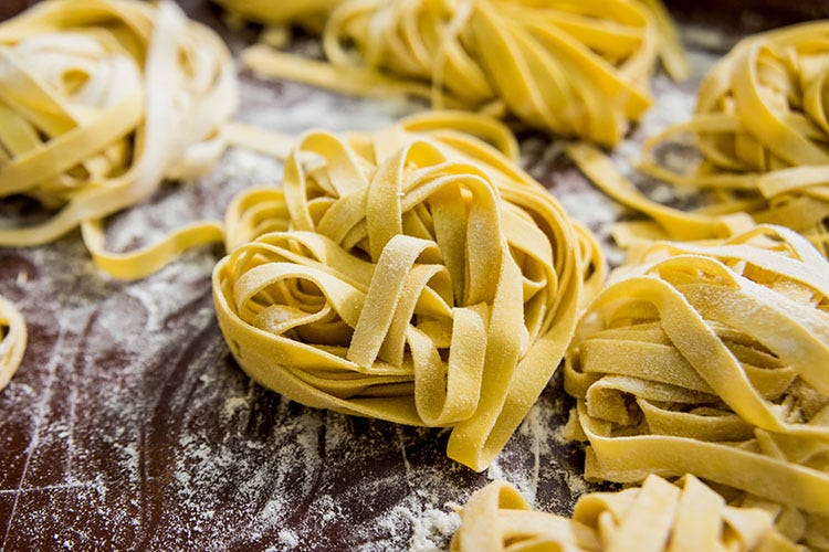 Record storico pasta nel mondo Pasta italiana regina delle export Crescono i consumatori nel mondo