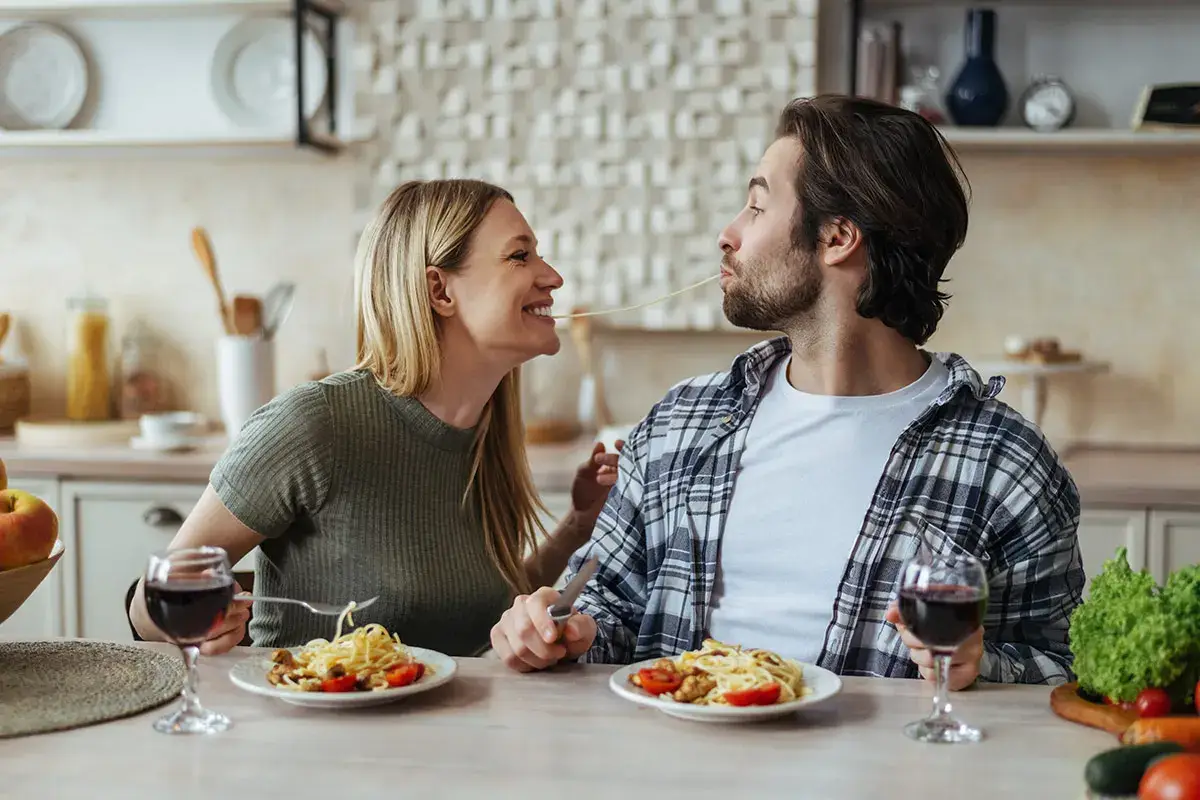 La pasta ci rende felici, lo conferma la scienza La pasta ci rende felici, lo conferma la scienza