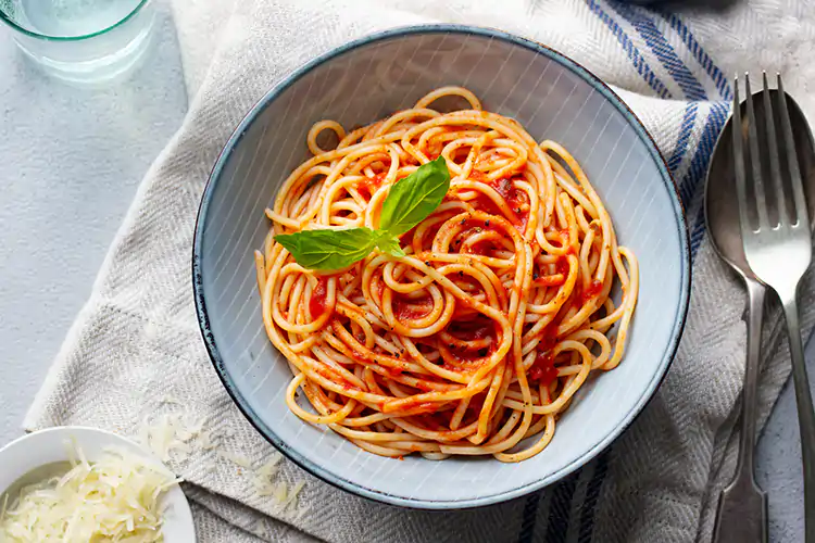 La pasta &egrave; il piatto del cuore in pandemia Il piatto che da felicit&agrave;? La pasta! Parola di scienziati