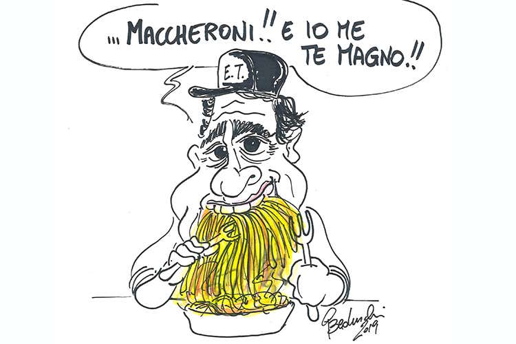 La pasta è italiana, invidiata da tanti e imitata da molti (La pasta, regione per regione Un piatto tricolore, anche all'estero) La pasta è italiana, invidiata da tanti e imitata da molti (La pasta, regione per regione Un piatto tricolore, anche all'estero)