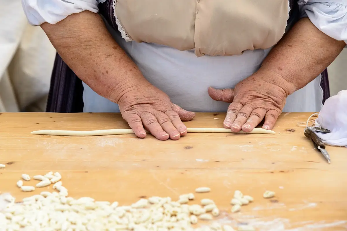 Prelibate e celebri sono le paste grosse&nbsp; Sardegna da gustare: alla scoperta dei sapori dell&rsquo;isola