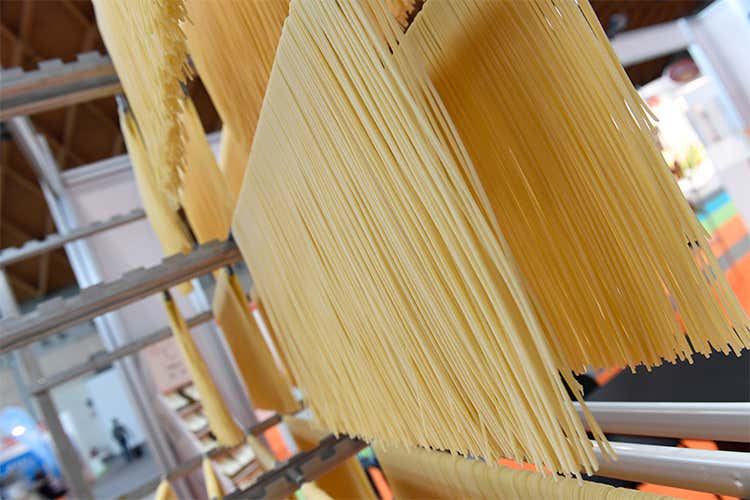 (Pasta fresca, secca o ripiena Basta che sia senza glutine)