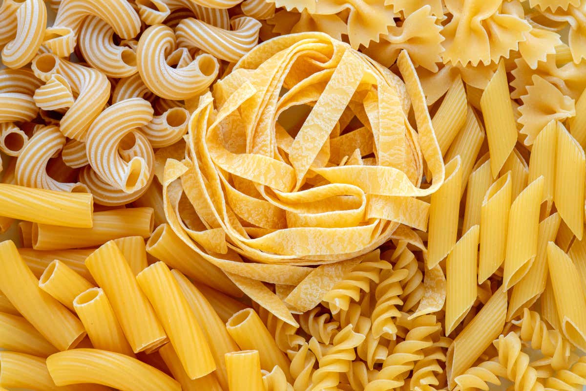  Il museo della pasta aprirà a Gragnano nel 2025