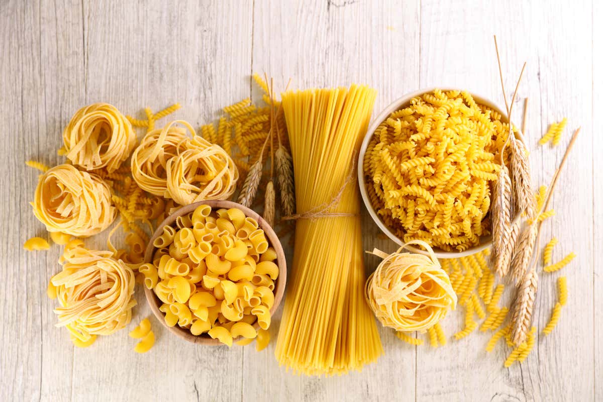 Pasta, ambasciatrice del made in Italy: serviti oltre 80 milioni di piatti ogni giorno