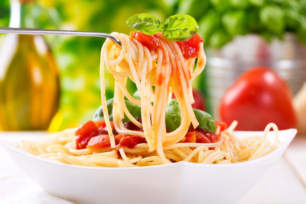 Pasta, ambasciatrice del made in Italy: serviti oltre 80 milioni di piatti ogni giorno