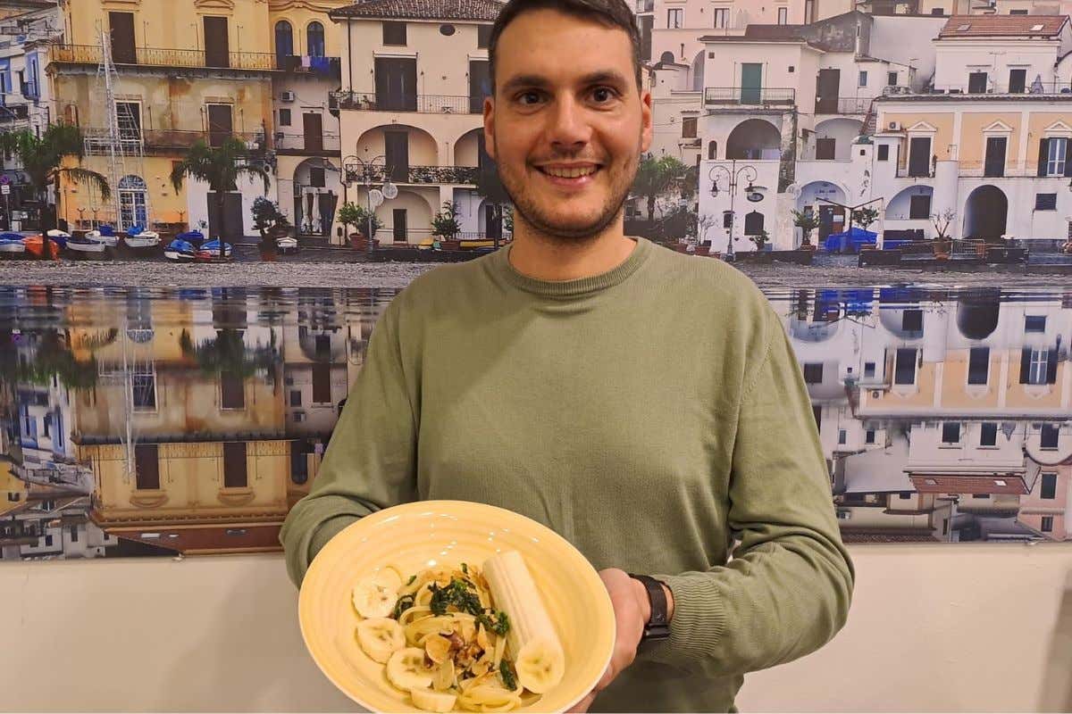 Pasta aglio, olio, peperoncino e banana: ecco perché non ha senso