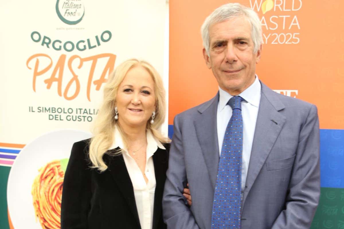 Pasta, ambasciatrice del made in Italy: serviti oltre 80 milioni di piatti ogni giorno