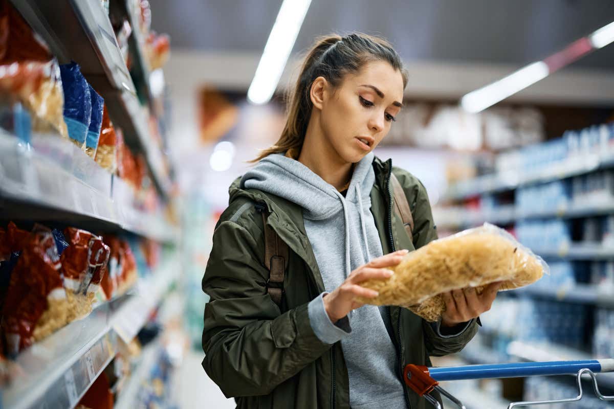 Coldiretti: «Salva la pasta made in Italy»