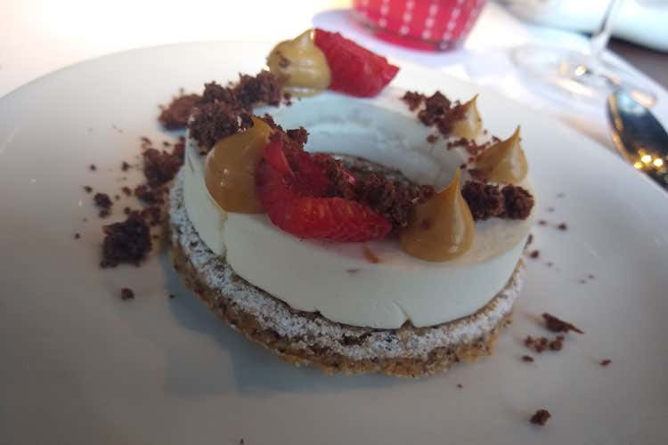 Il dolce della casa (PastaBar, uno scrigno di sapori all&rsquo;interporto di Nola)