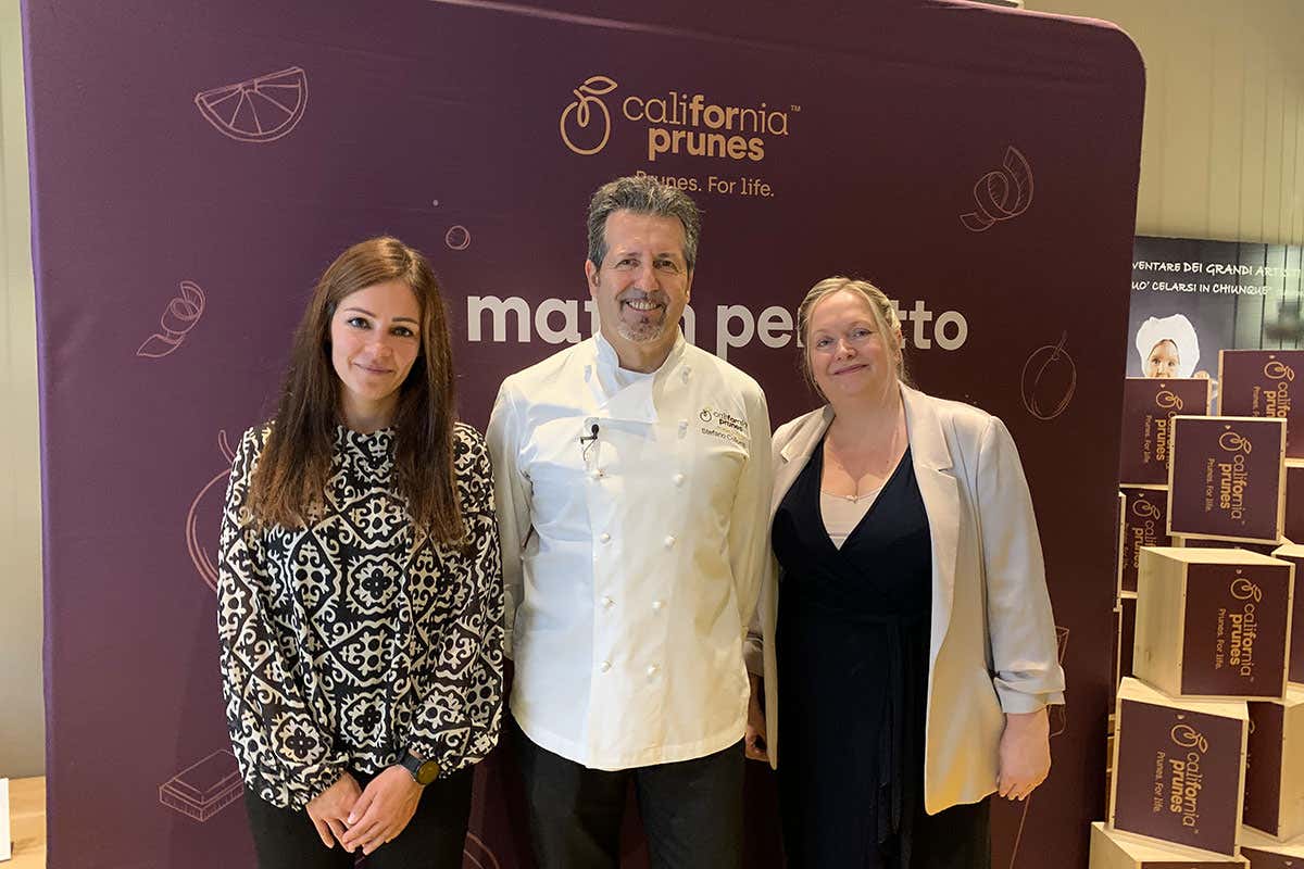 Prugne della California e cioccolato: incontro al vertice nel nome del gusto Prugne della California e cioccolato: incontro al vertice nel nome del gusto