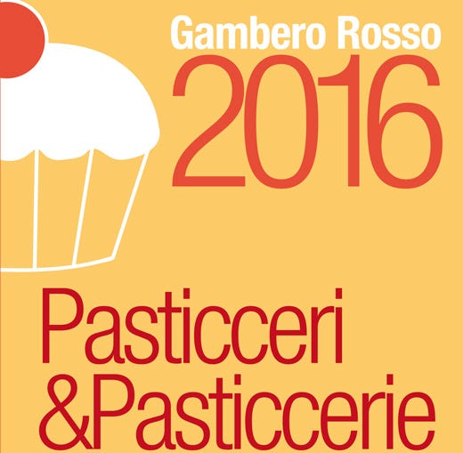 Guida Pasticceri&Pasticcerie 2016 
15 “Tre torte” e due premi speciali