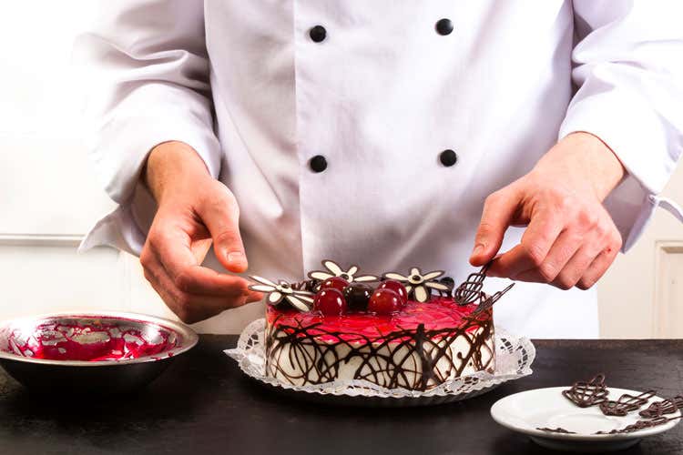 Saltate le cerimonie, i pasticceri già pensano all'autunno - I pasticceri ci mettono l'anima Ma la ripartenza è ancora lenta