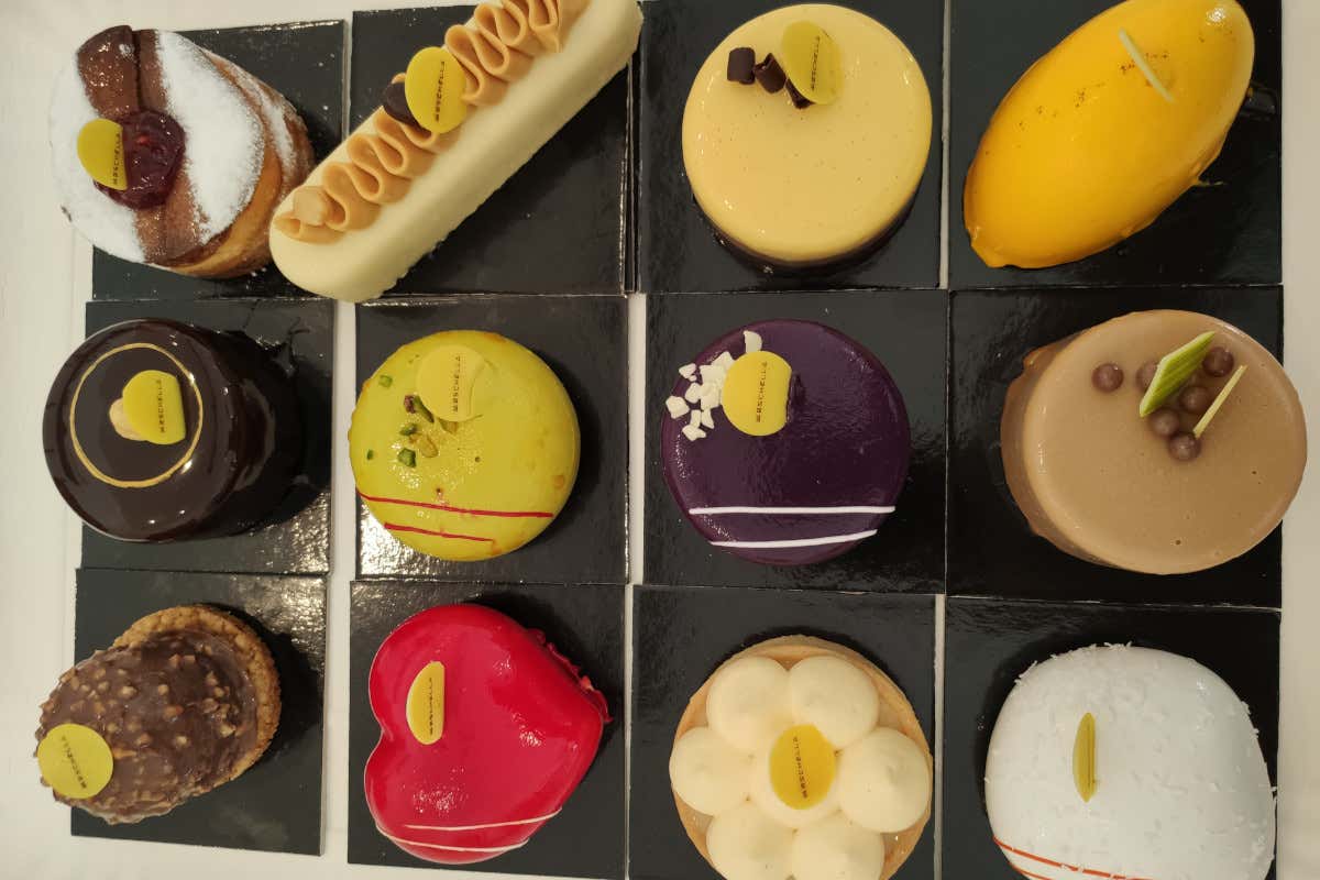 Pasticceria Moschella, prodotti sempre freschi e zero sprechi