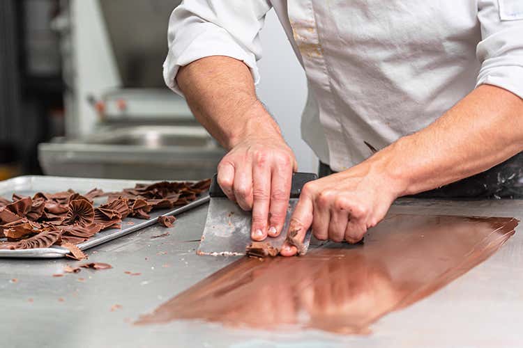 Il futuro professionale dipende dalla capacit&agrave; di aggiornarsi&nbsp; La pasticceria di domani chiede tecnologia e formazione