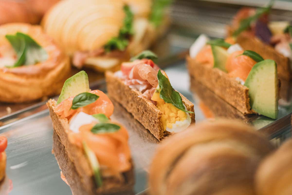 A Bologna c’è una nuova pasticceria in hotel aperta tutti i giorni A Bologna c’è una nuova pasticceria in hotel aperta tutti i giorni