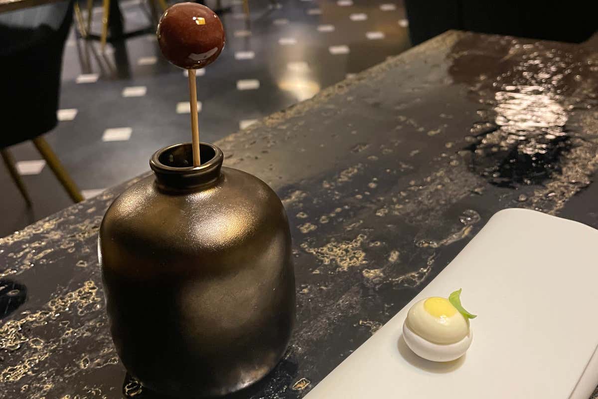 Hostaria Ducale, il menu “Semmu de Zena” è un viaggio tra radici e innovazione